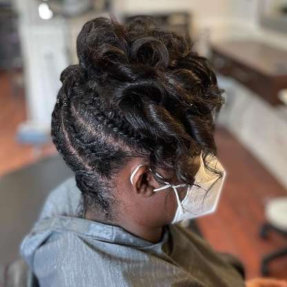 Beauty & Passion Specializes in Braids, Locs, and other Hair Services ...